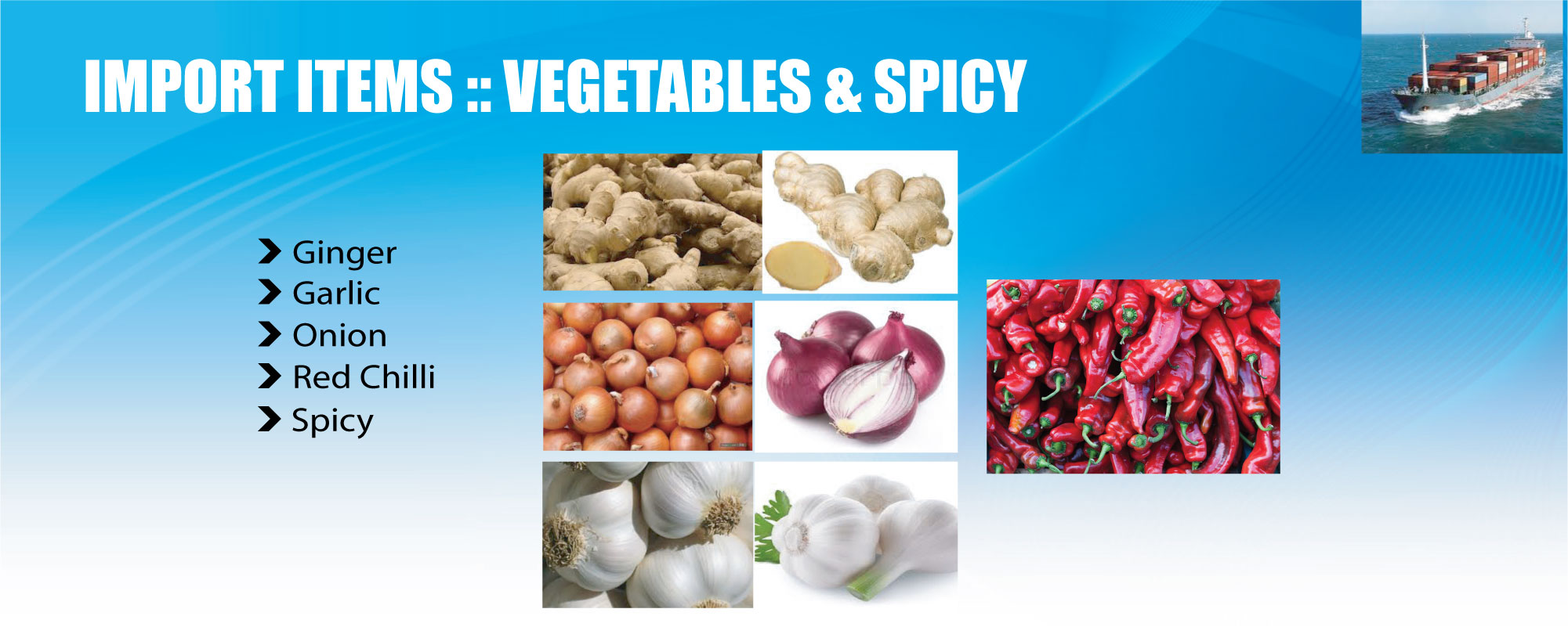 RIC Products