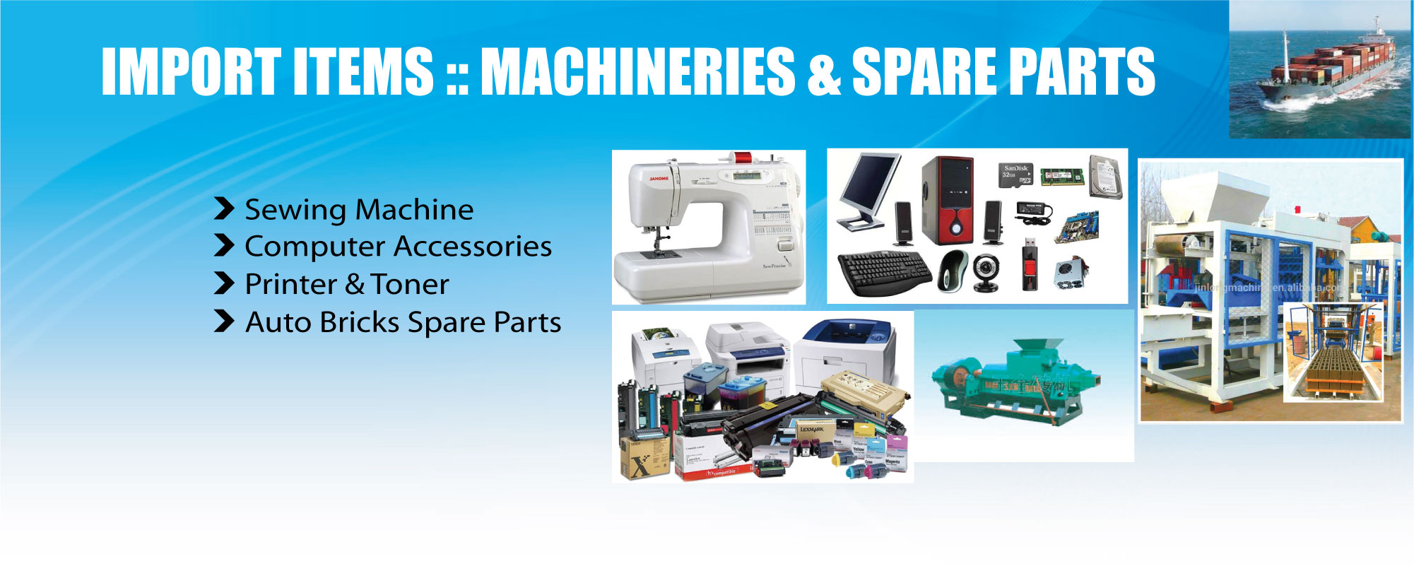 RIC Products